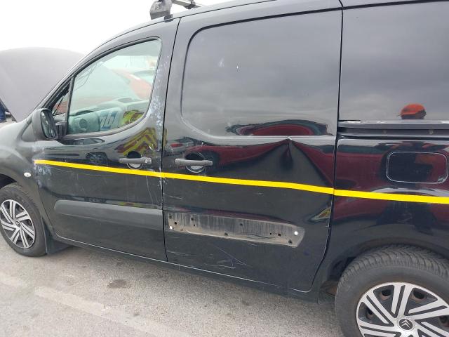 2014 CITROEN BERLINGO 8