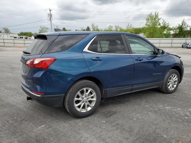  CHEVROLET EQUINOX 2021 Синій
