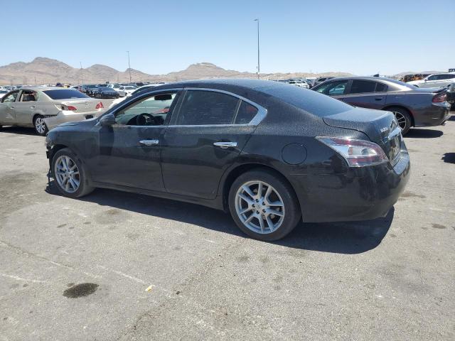  NISSAN MAXIMA 2013 Чорний