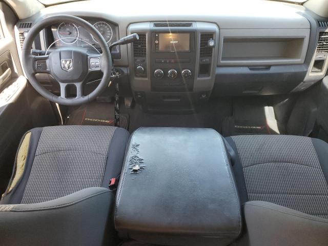  DODGE RAM 1500 2012 Szary