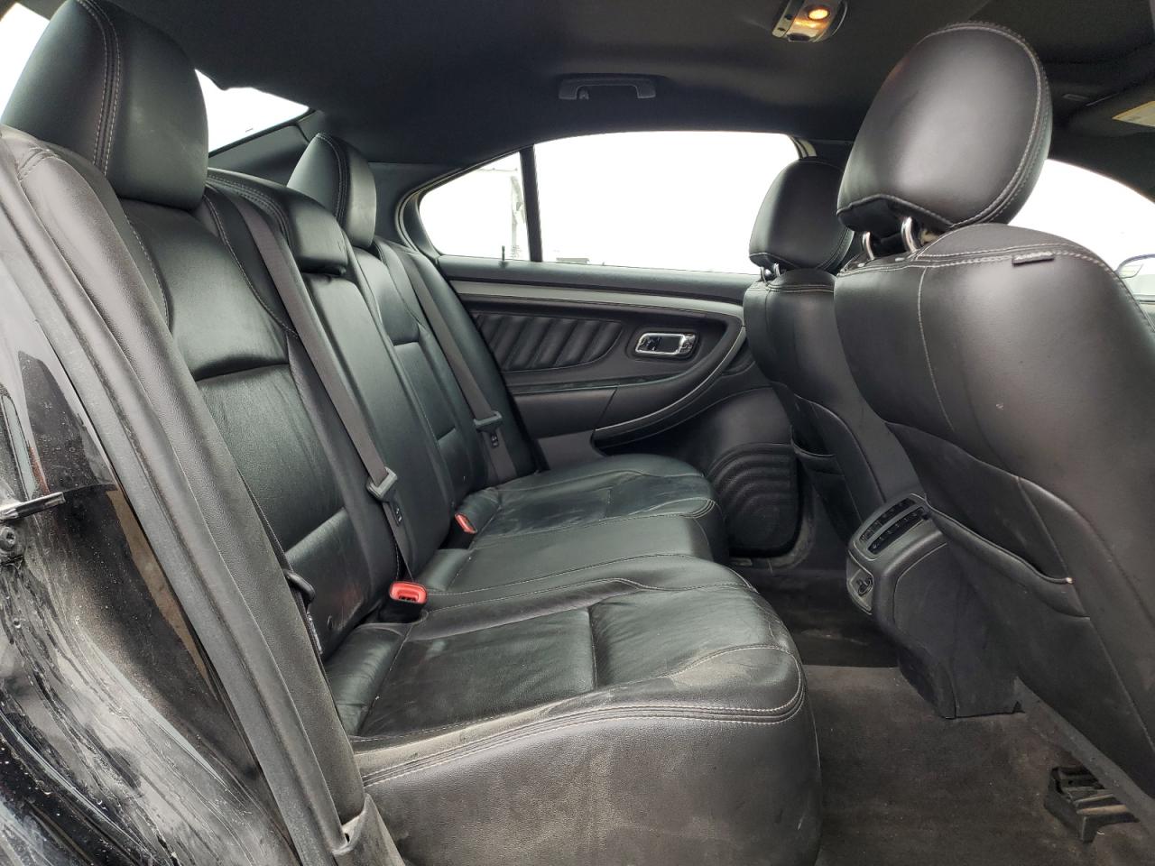 2017 Ford Taurus Sel VIN: 1FAHP2E86HG137669 Lot: 57814885