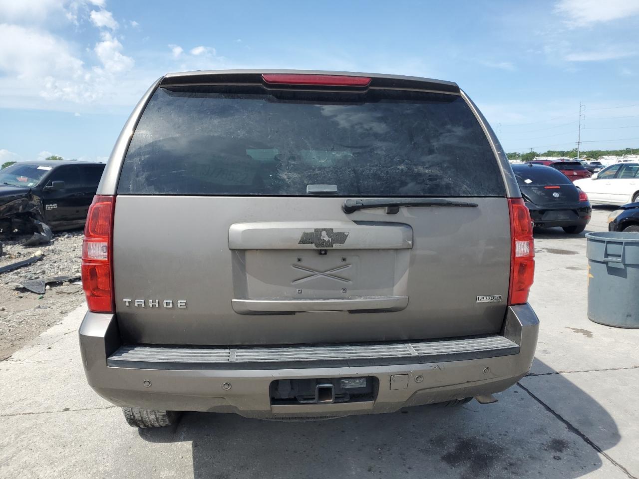 2012 Chevrolet Tahoe C1500 Lt VIN: 1GNSCBE06CR297299 Lot: 54202615