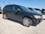 2016 Dodge Journey Se продається в Andrews, TX - Front End