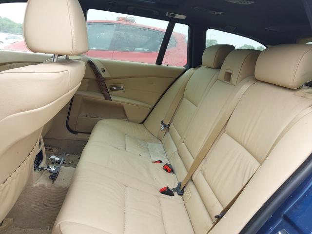 2006 BMW 530D SE TO