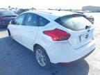 2015 FORD FOCUS ZETE for sale at Copart CHESTER