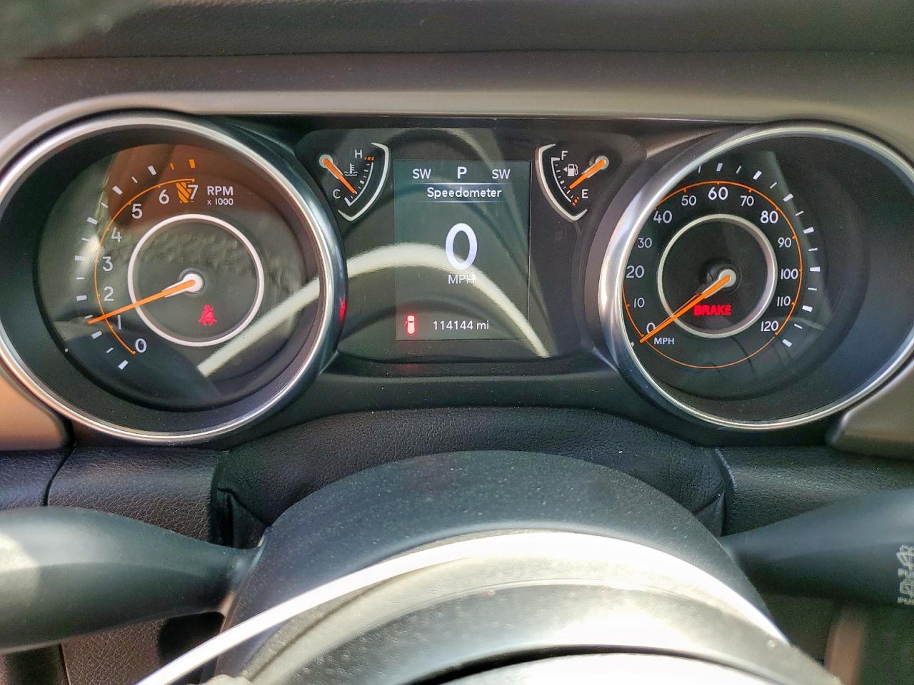 2020 Jeep Wrangler Unlimited Sport VIN: 1C4HJXDG6LW252353 Lot: 56556425