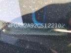 2012 Porsche 911 Carrera S продається в Vallejo, CA - Front End