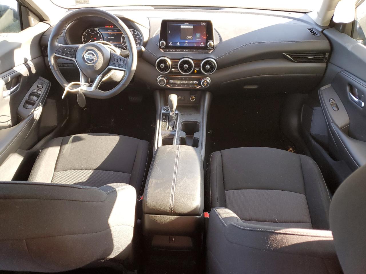 3N1AB8CV9PY228747 NISSAN SENTRA 2023