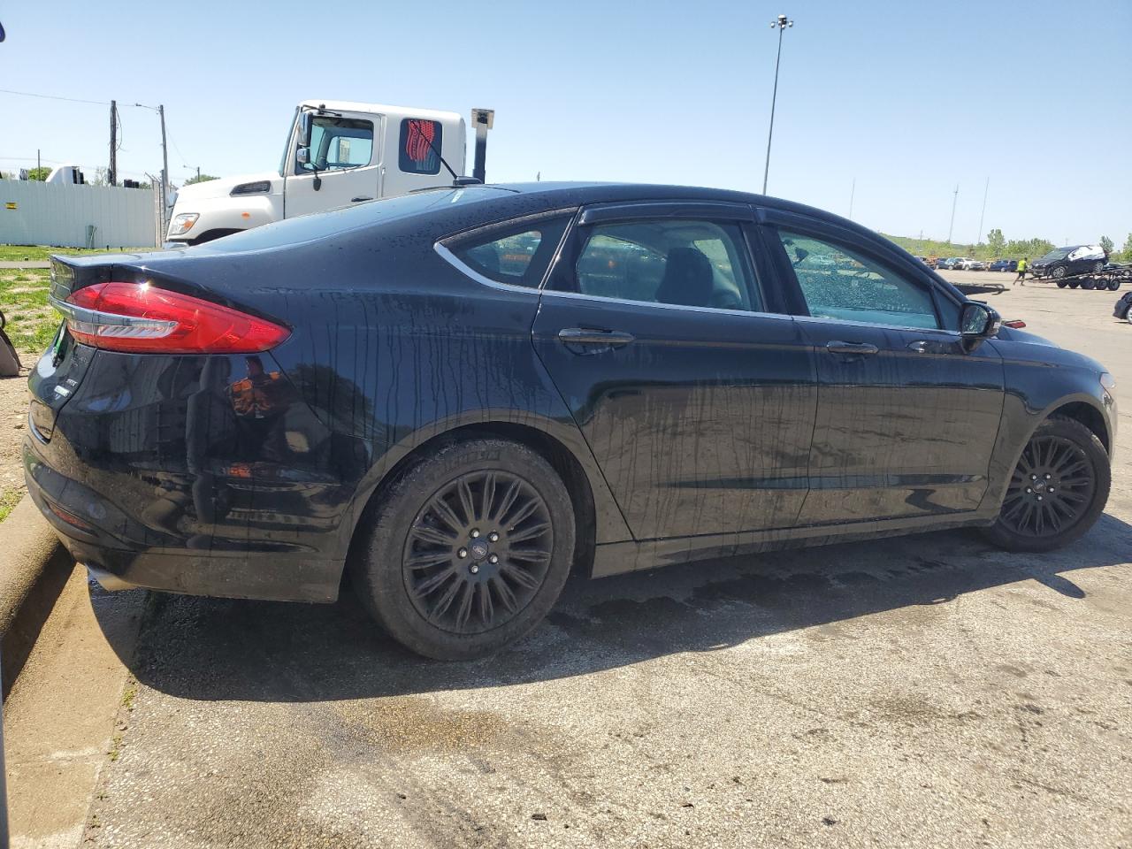 3FA6P0HD9HR367381 FORD FUSION 2017