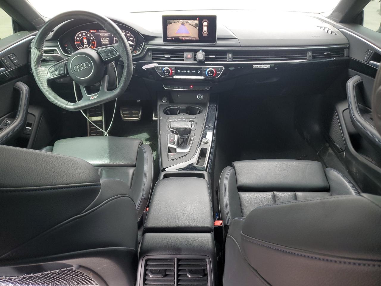 2019 Audi A5 Premium Plus S-Line VIN: WAUENCF50KA047888 Lot: 56359115