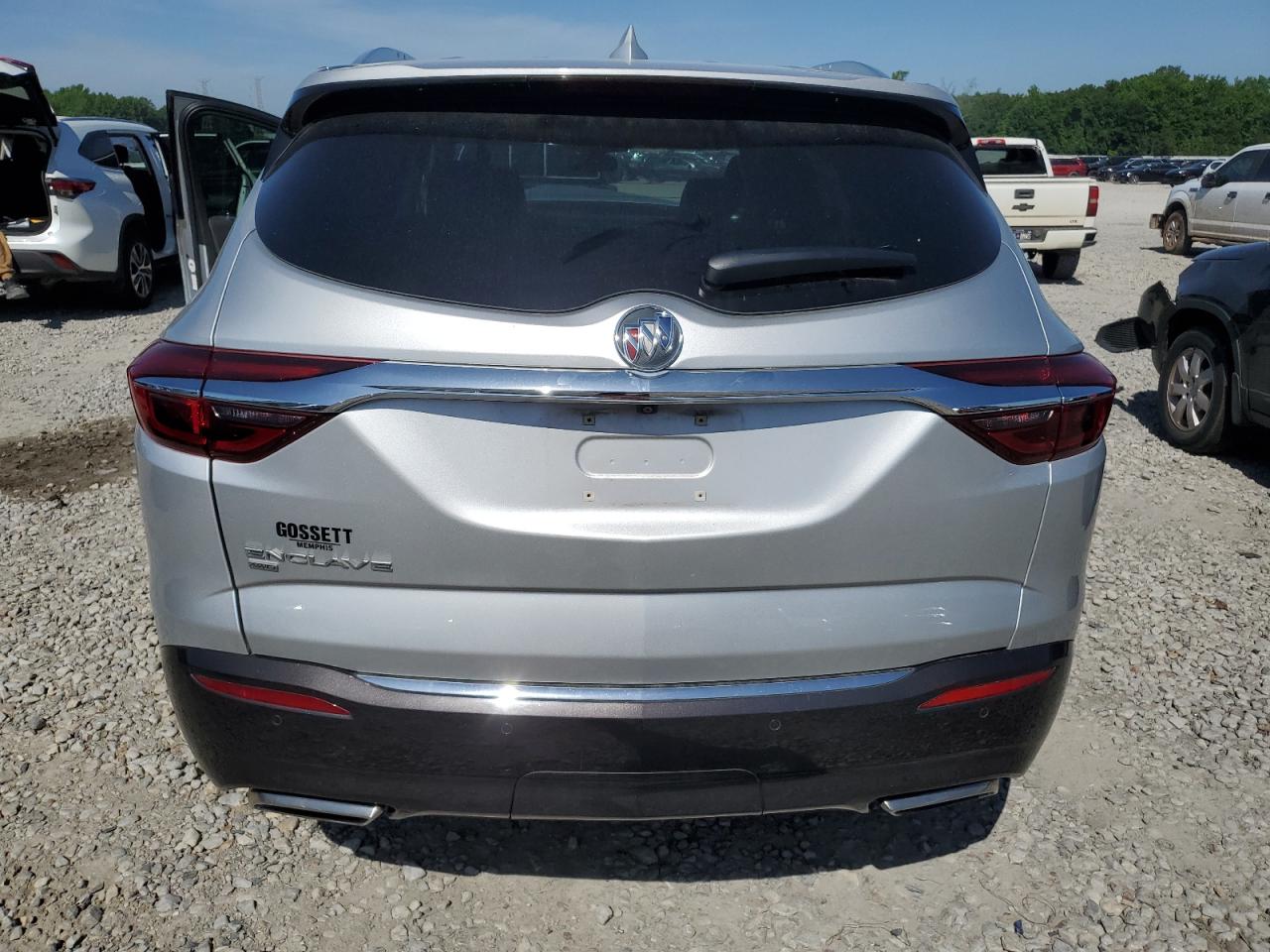 2021 Buick Enclave Essence VIN: 5GAEVAKW5MJ159760 Lot: 57489185