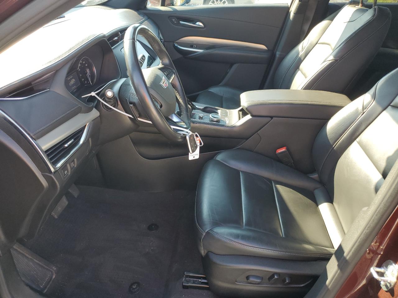 2023 Cadillac Xt4 Premium Luxury VIN: 1GYFZCR47PF163981 Lot: 56824855