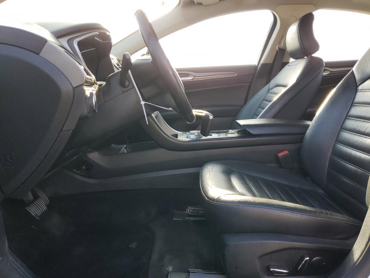 2018 Ford Fusion Se Hybrid VIN: 3FA6P0LU9JR278729 Lot: 54025505