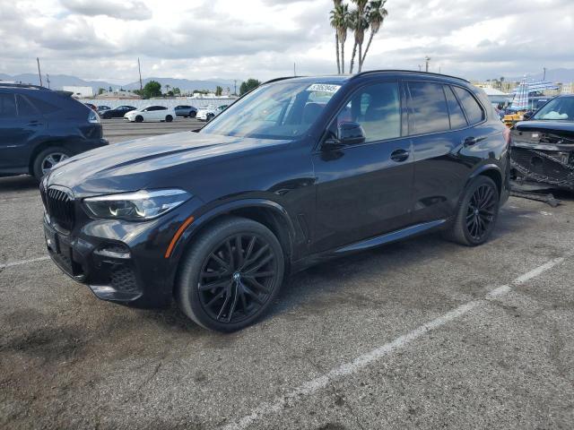  BMW X5 2022 Black