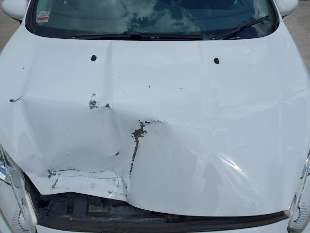 2013 FORD FIESTA ZET