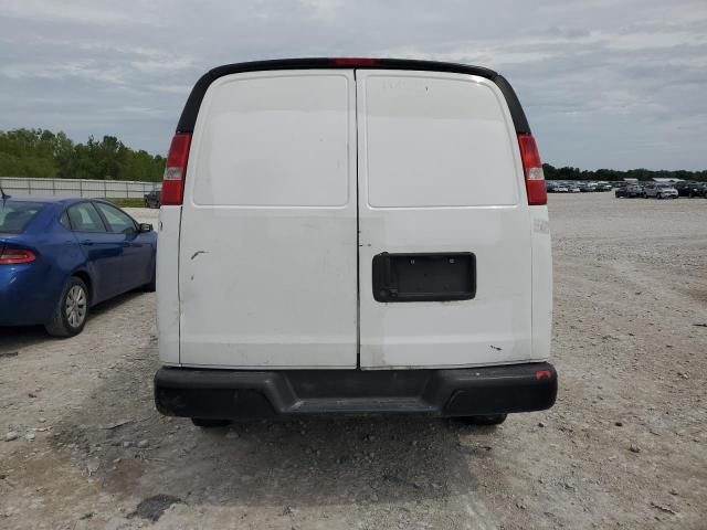  CHEVROLET EXPRESS 2017 Biały