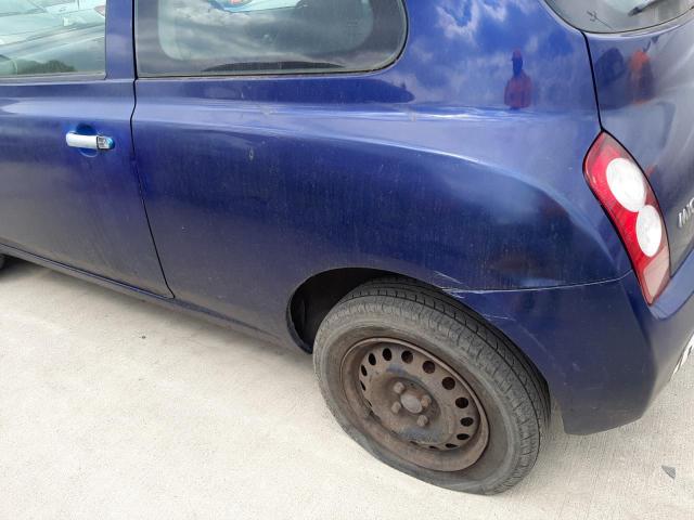 2004 NISSAN MICRA S