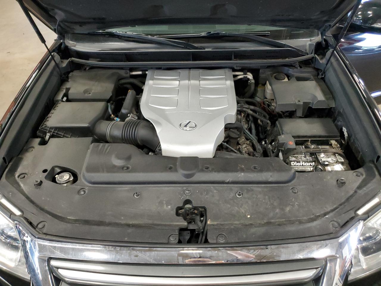 2014 Lexus Gx 460 Premium VIN: JTJJM7FX9E5086793 Lot: 56860675