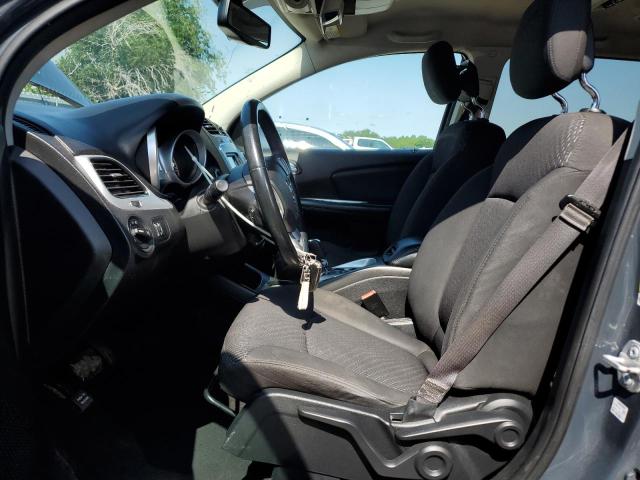 Parquets DODGE JOURNEY 2017 Gray
