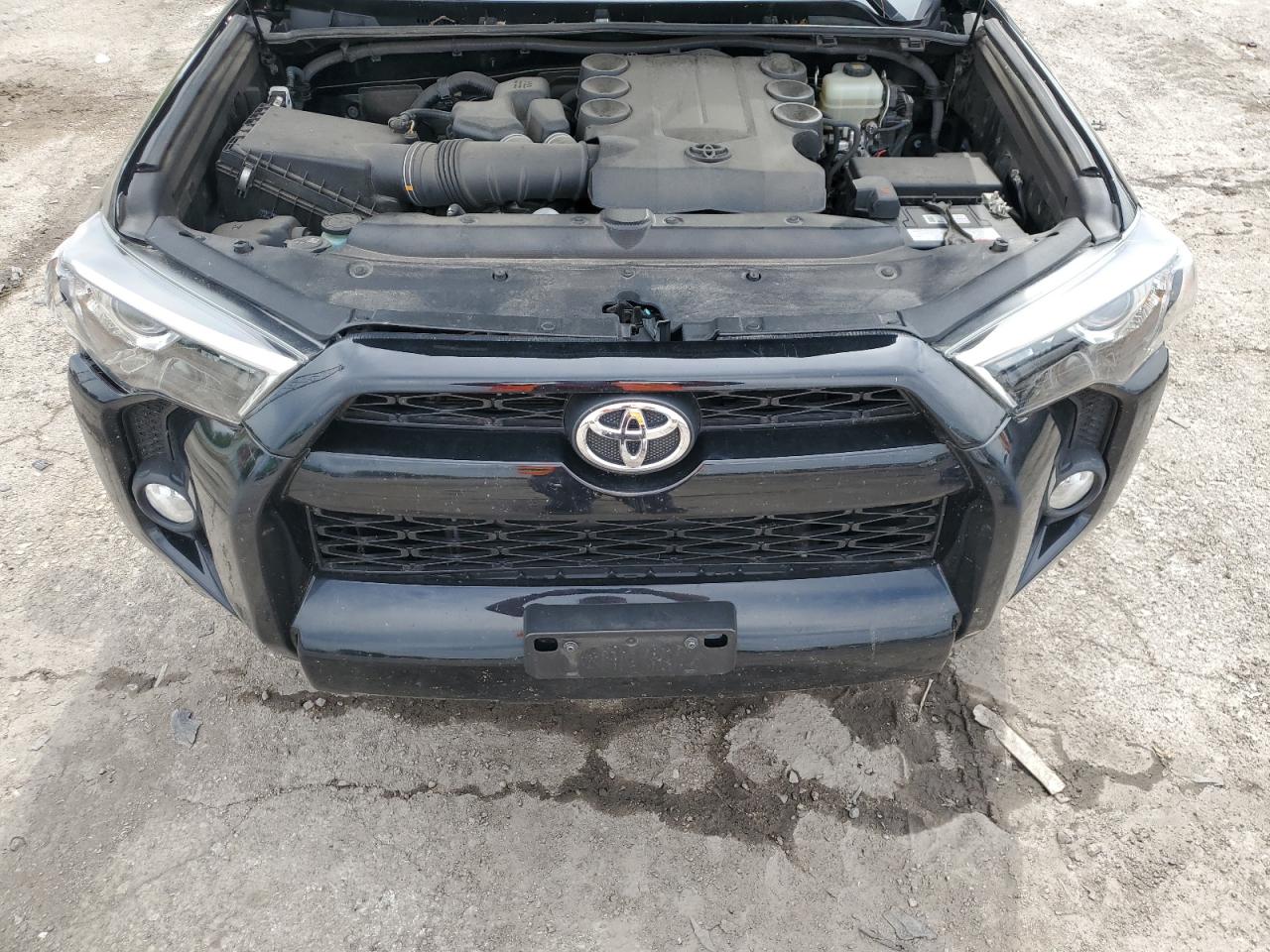 JTEBU5JR9J5495094 TOYOTA 4RUNNER 2018