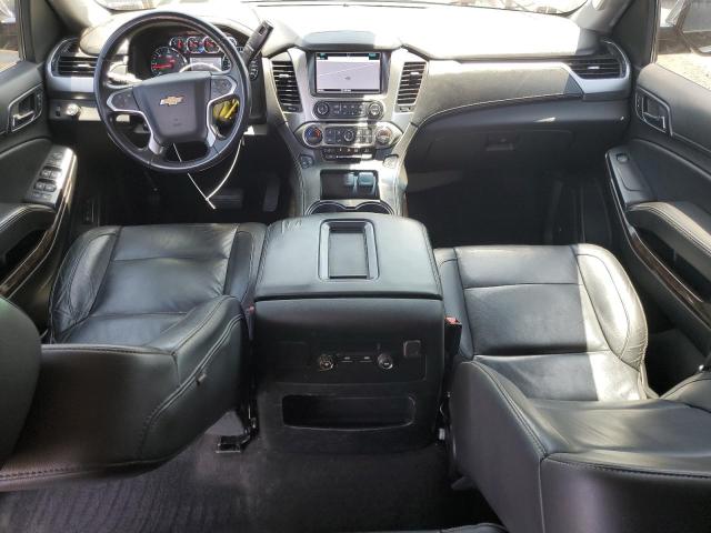  CHEVROLET SUBURBAN 2018 Czarny