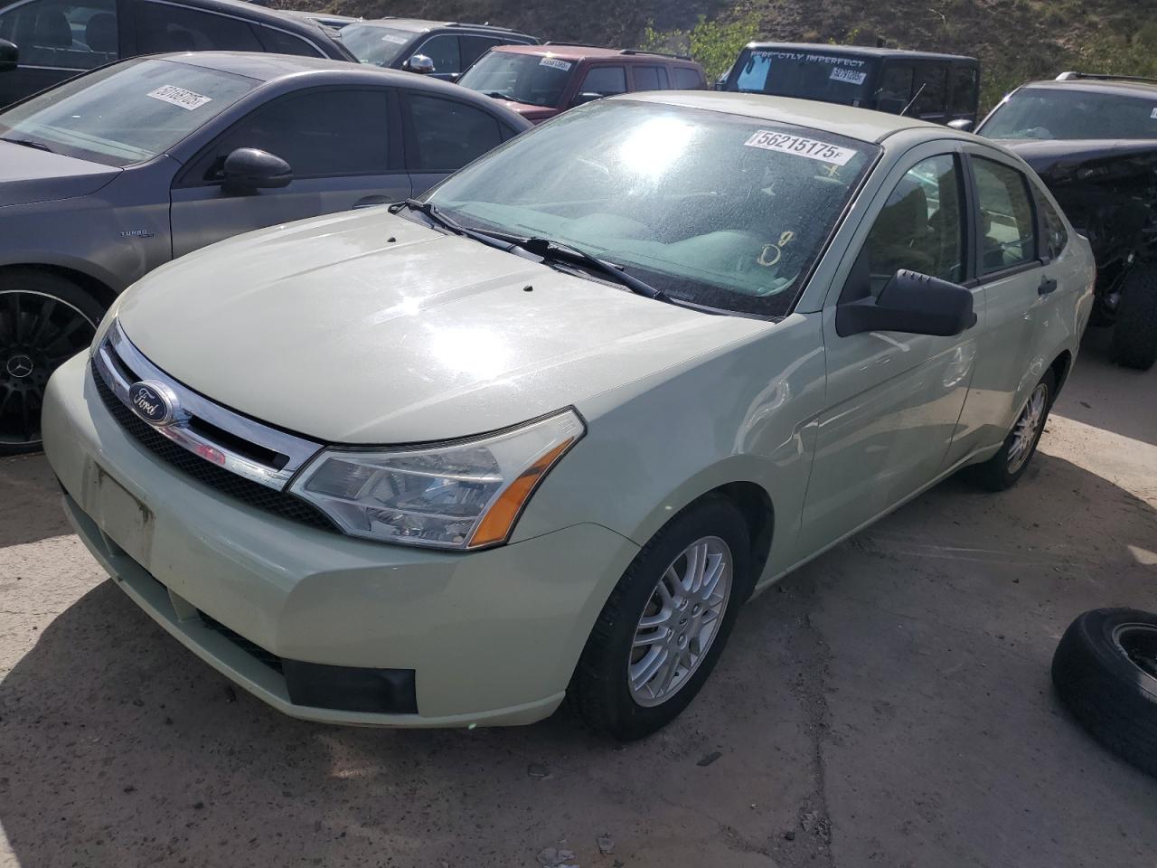 2011 Ford Focus Se for Sale in Littleton, CO - Front End