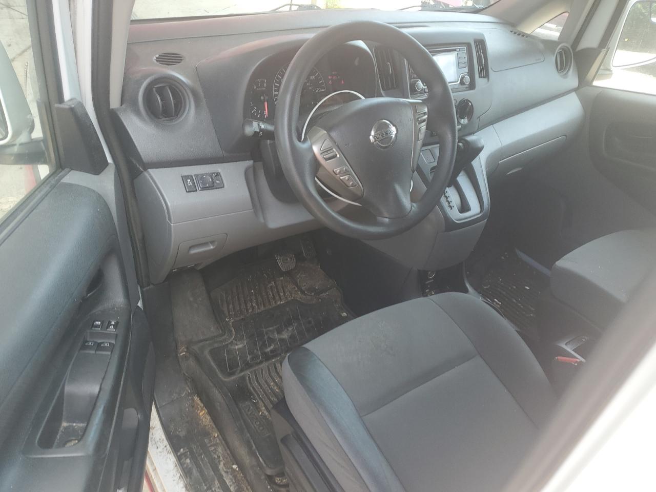 3N6CM0KN3JK697780 NISSAN NV 2018