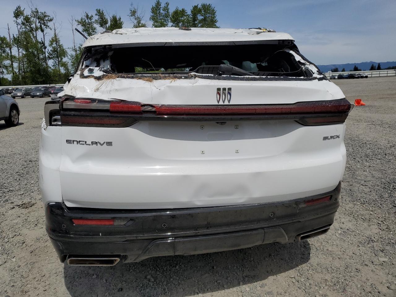 2025 Buick Enclave Sport Touring VIN: 5GAERBRS4SJ228545 Lot: 56509895