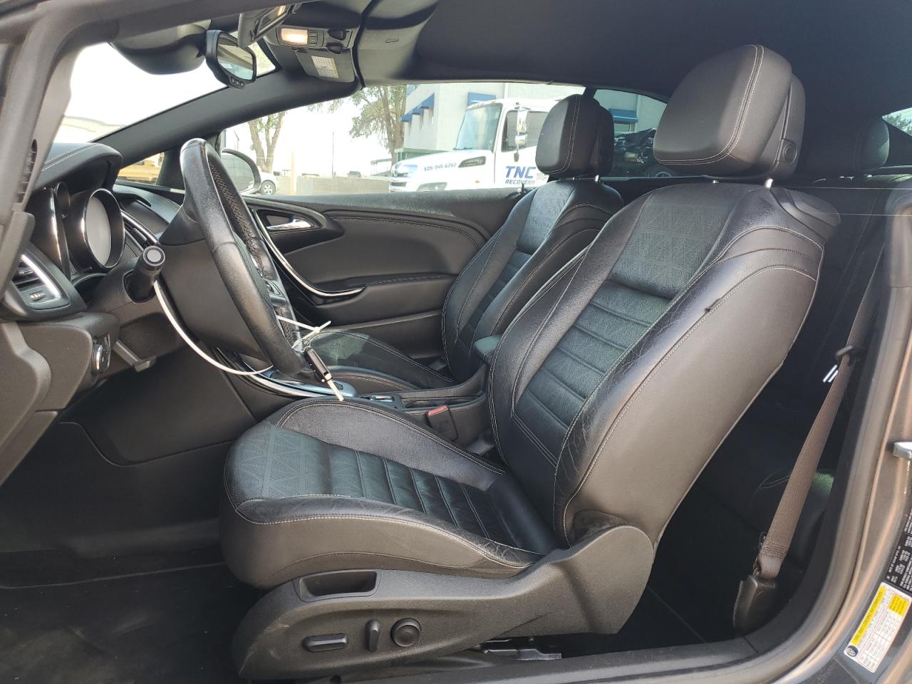 2016 Buick Cascada Premium VIN: W04WT3N51GG128315 Lot: 59034535