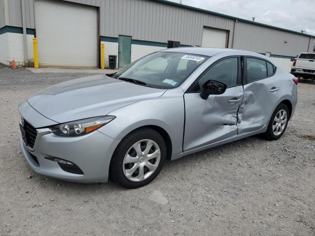 MAZDA 3 2017 Granatowy