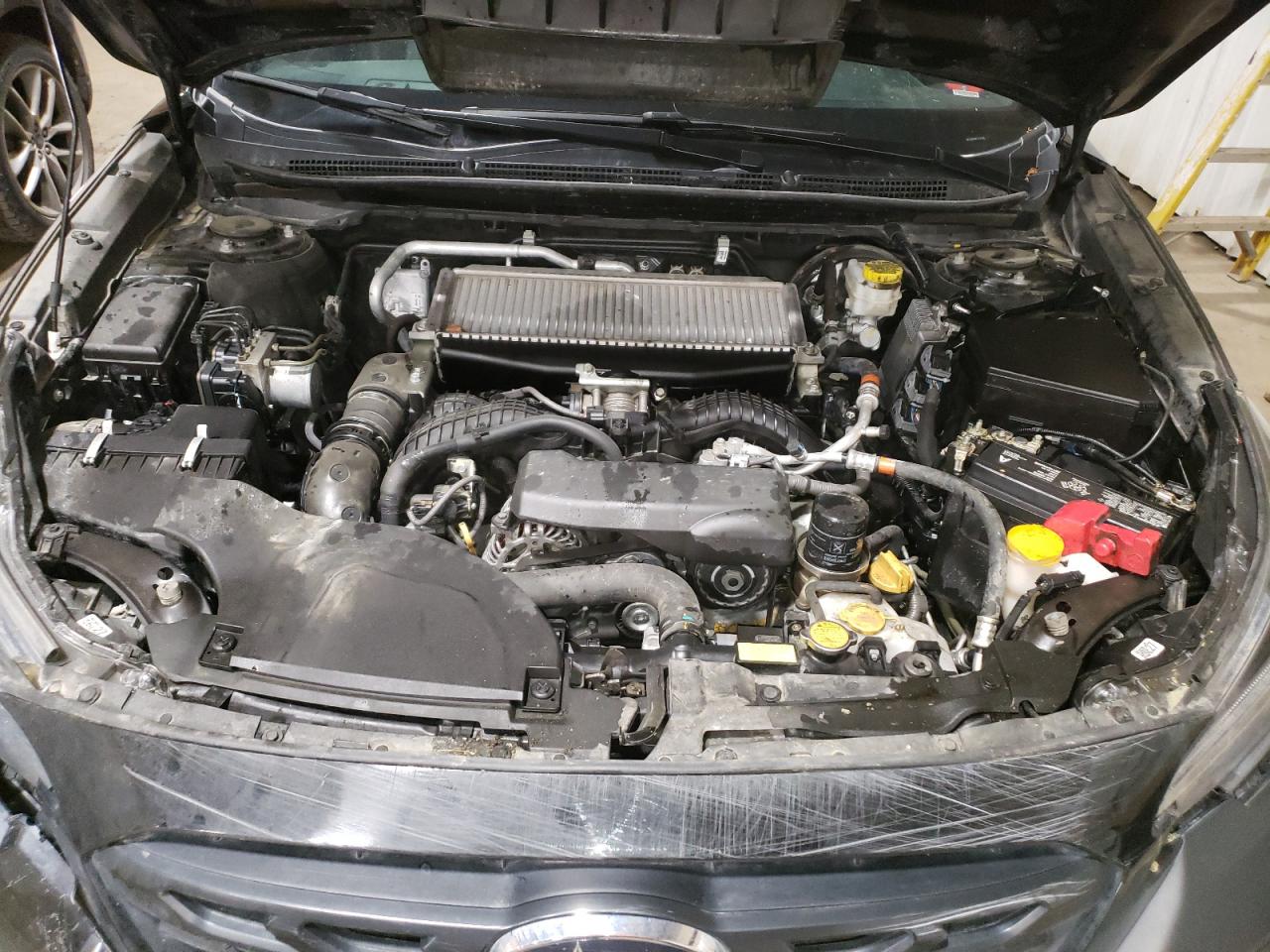 2022 Subaru Outback Wilderness VIN: 4S4BTGSD9N3170755 Lot: 57146665