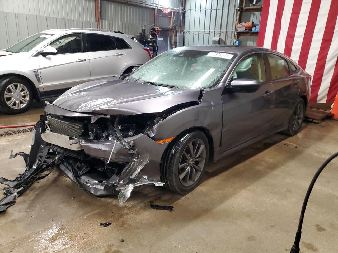 19XFC1F35LE221582 HONDA CIVIC 2020