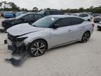 2018 Nissan Maxima 3.5S იყიდება Fort Pierce-ში, FL - Front End