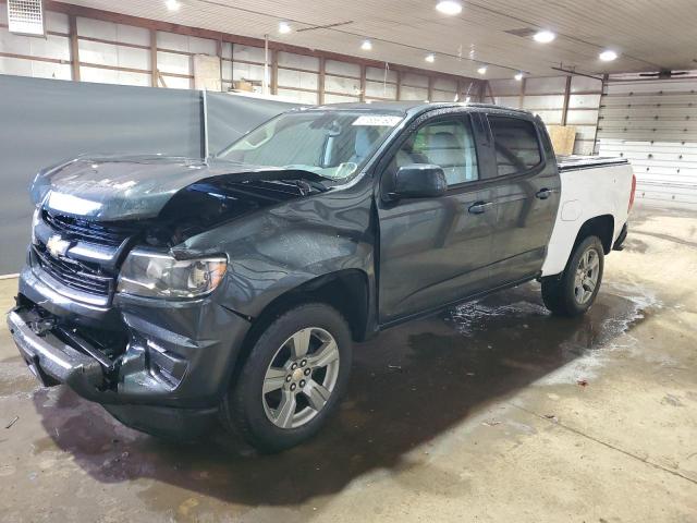  CHEVROLET COLORADO 2018 Gray