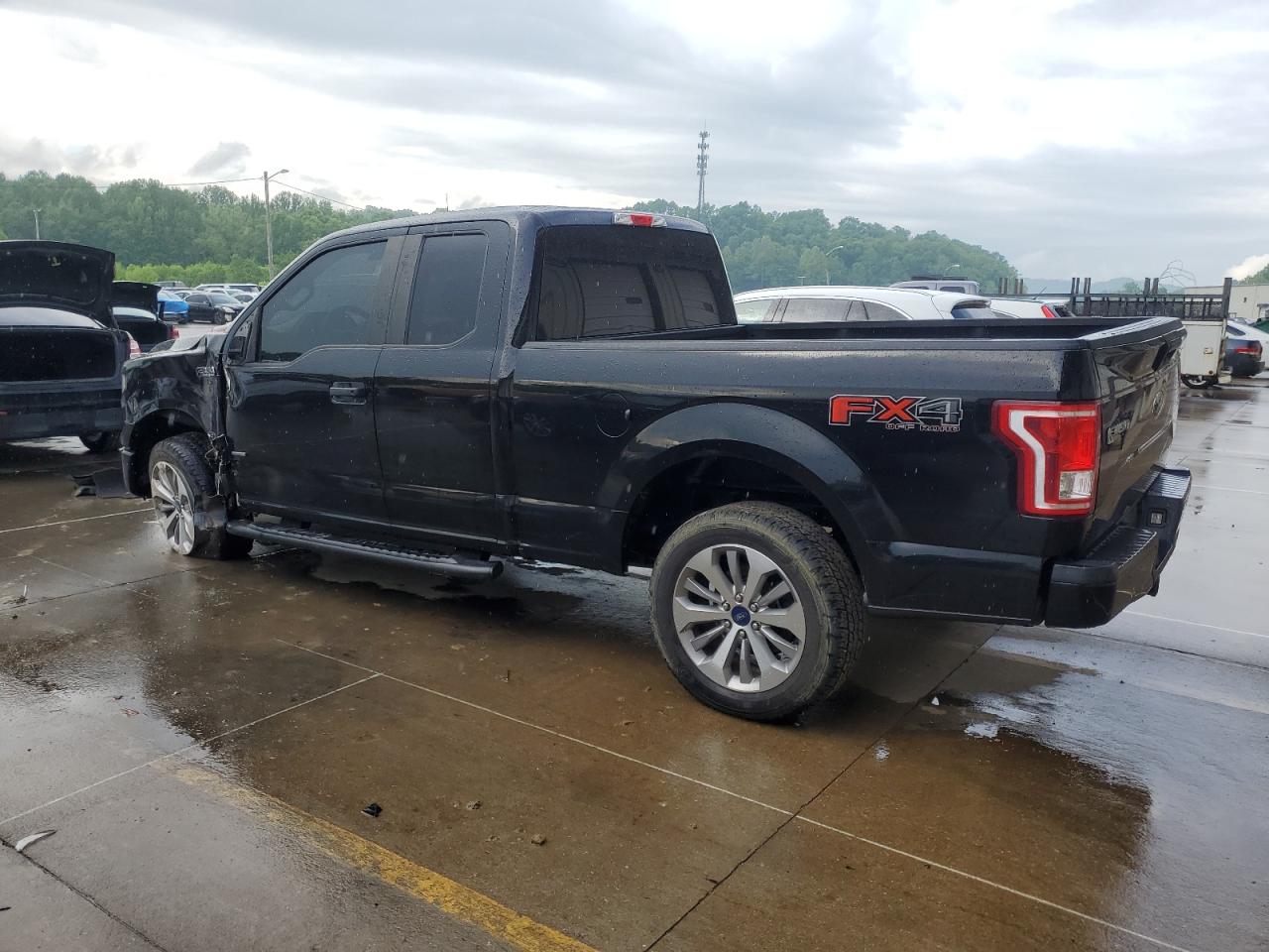 1FTFX1EG3HFB32017 FORD F-150 2017