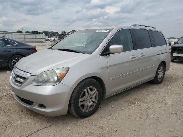 2005 Honda Odyssey Exl