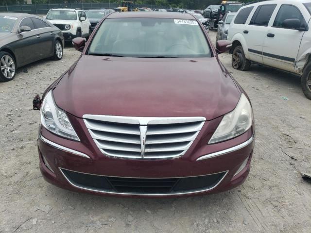 HYUNDAI GENESIS 2012 Bordowy