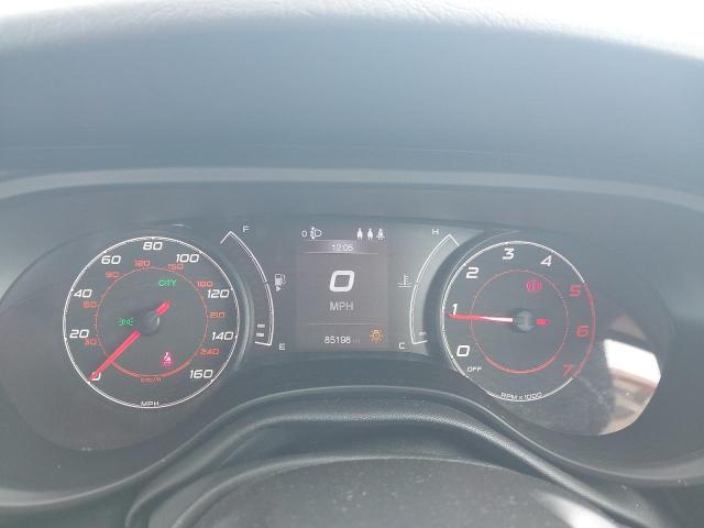 2017 FIAT TIPO LOUNG