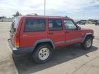 1998 Jeep Cherokee Sport იყიდება Moraine-ში, OH - Normal Wear