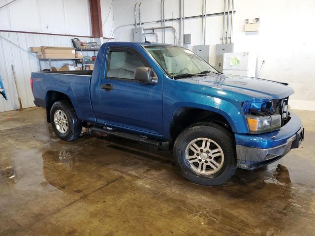  CHEVROLET COLORADO 2012 Blue