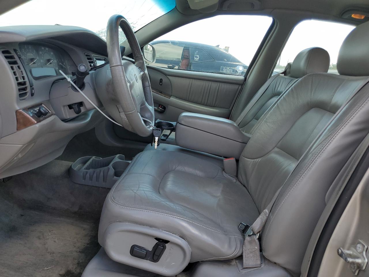 2005 Buick Park Avenue VIN: 1G4CW54K154100172 Lot: 56366855