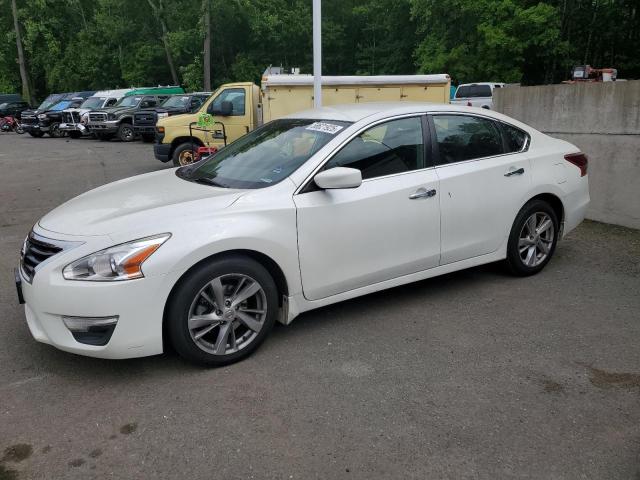  NISSAN ALTIMA 2013 Білий