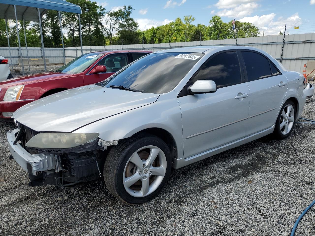 2008 Mazda 6 I de vânzare în Spartanburg, SC - Front End