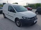 2017 VOLKSWAGEN CADDY C20 for sale at Copart ST HELENS