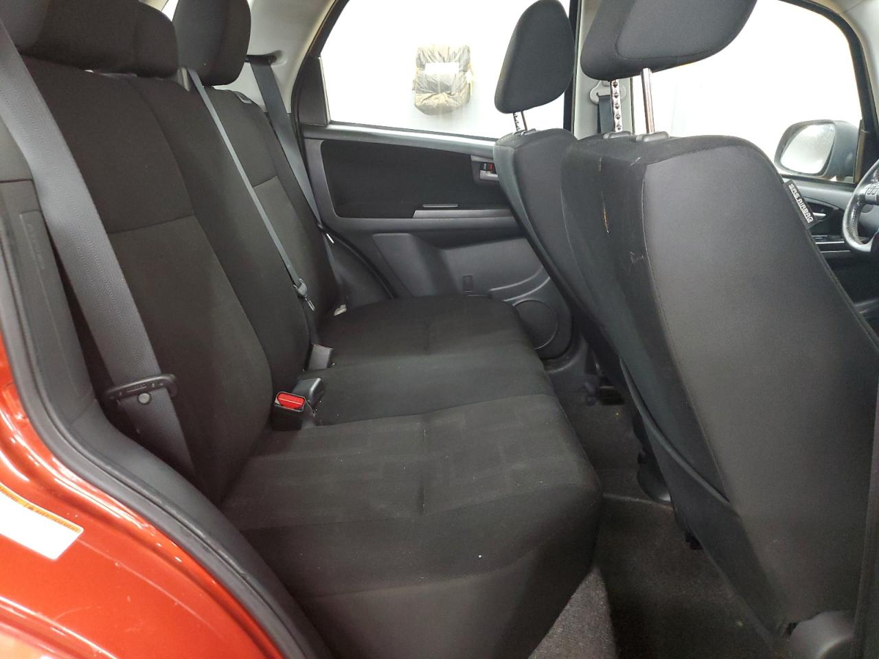 2011 Suzuki Sx4 VIN: JS2YB5A38B6300751 Lot: 56406105