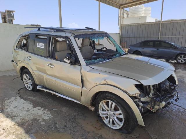 JE4NR52R1KJ701007 - 2000 Mitsubishi Pajero - #undefined