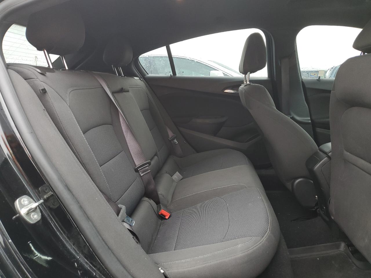 3G1BE6SM5HS528692 CHEVROLET CRUZE 2017