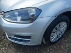 2014 VOLKSWAGEN GOLF S BLU for sale at Copart YORK