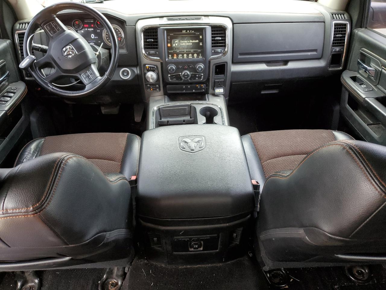 2017 Ram 1500 Sport VIN: 1C6RR7MT2HS598982 Lot: 56921745