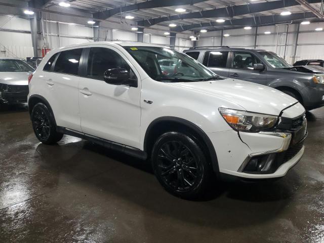  MITSUBISHI OUTLANDER 2018 White